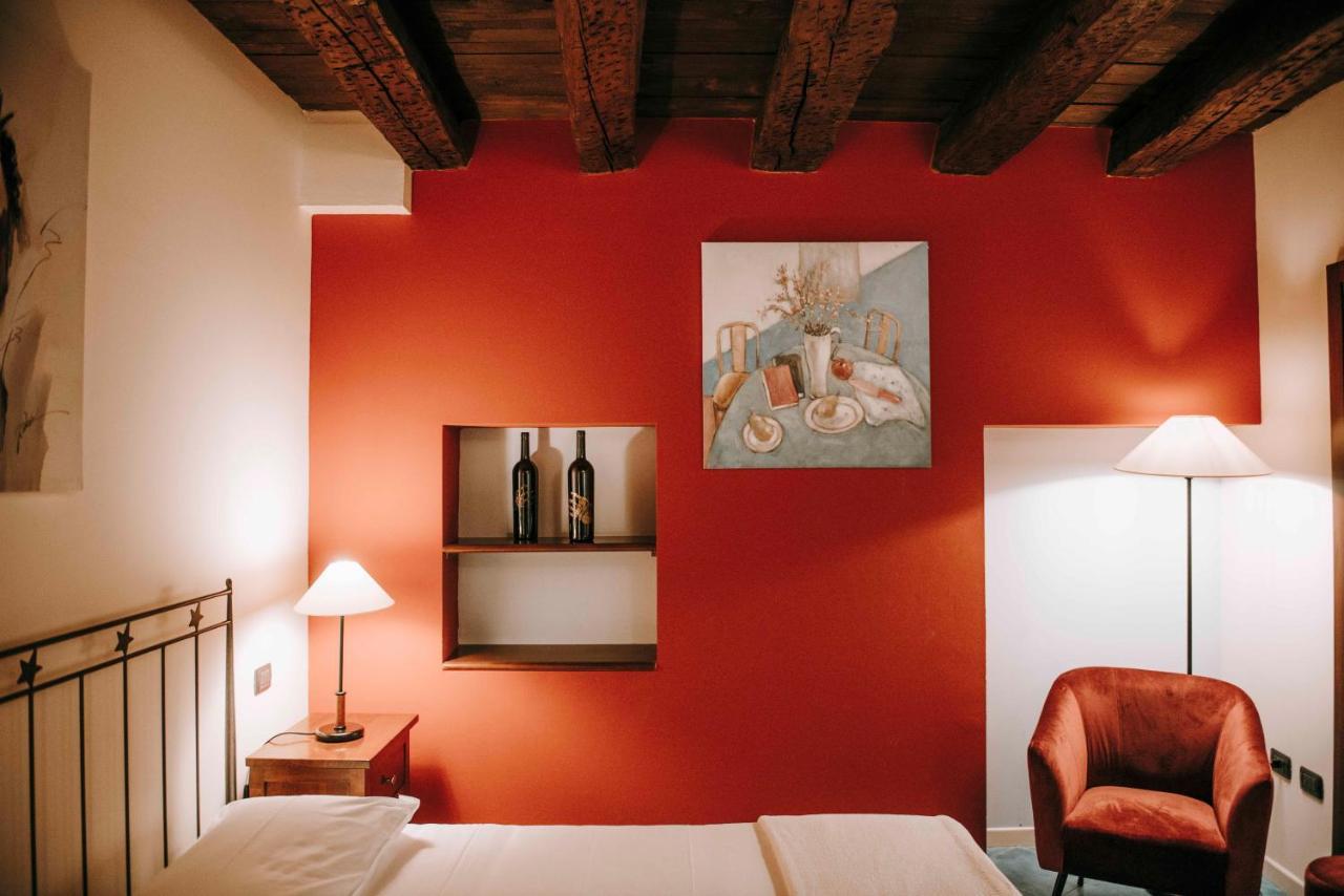 Hotel La Contrada Verbania Exterior photo