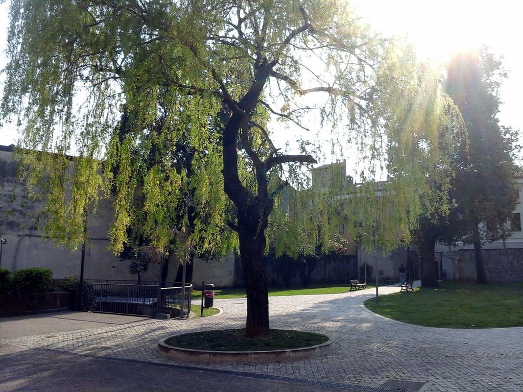 Hotel La Contrada Verbania Exterior photo