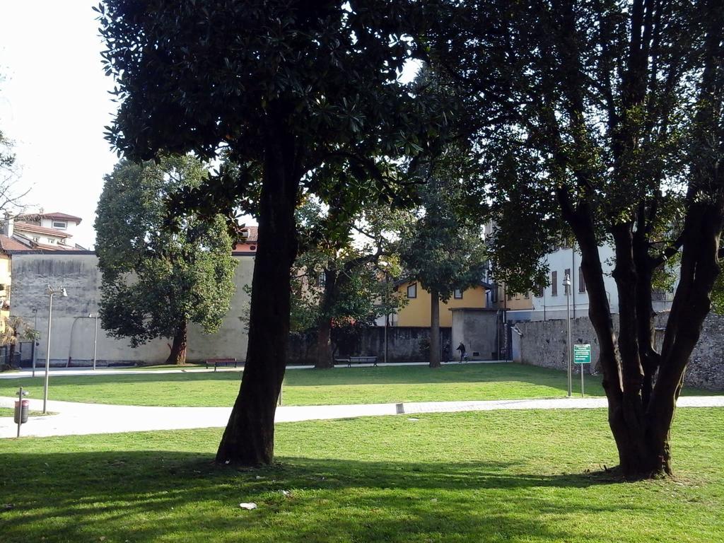 Hotel La Contrada Verbania Exterior photo