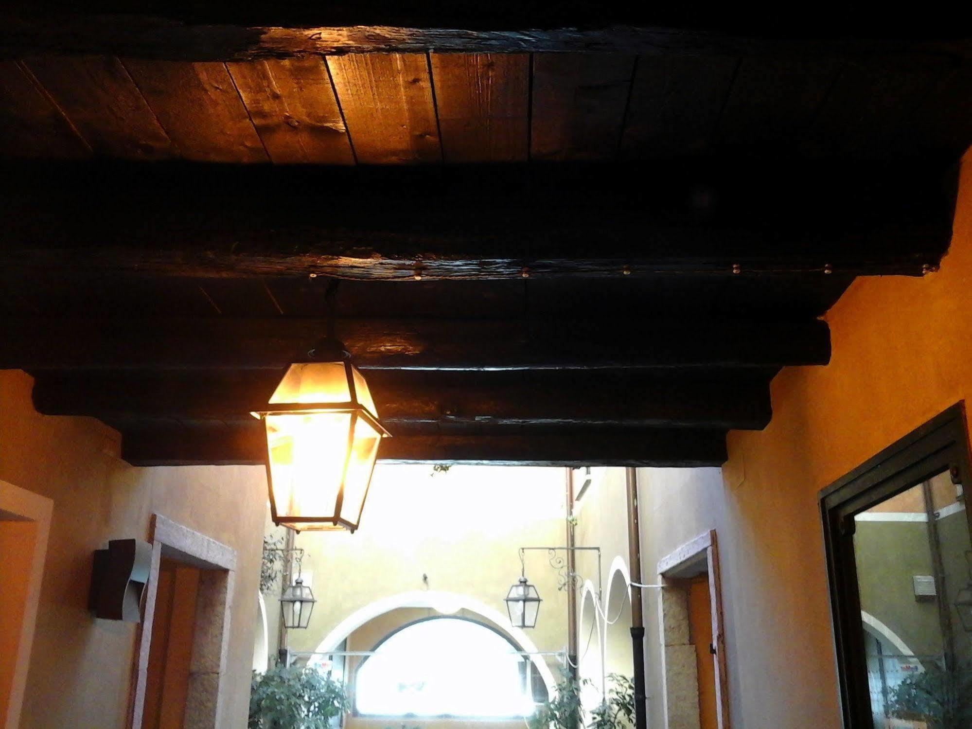 Hotel La Contrada Verbania Exterior photo